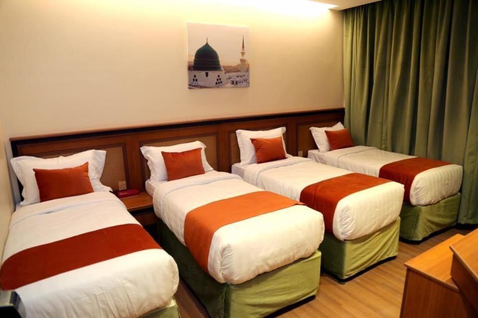 Hotel Al Bostan Al Masi Hotel