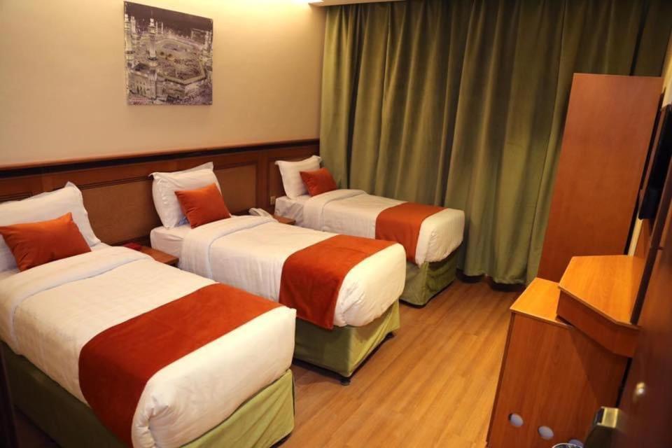 Al Bostan Al Masi Hotel * Mecca