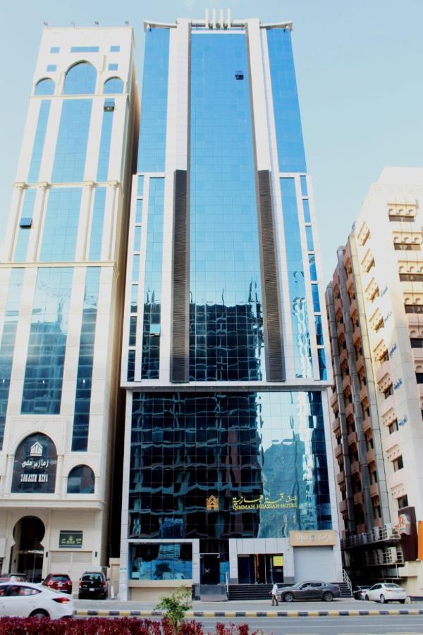 فندق قمة حجازية * Mecca