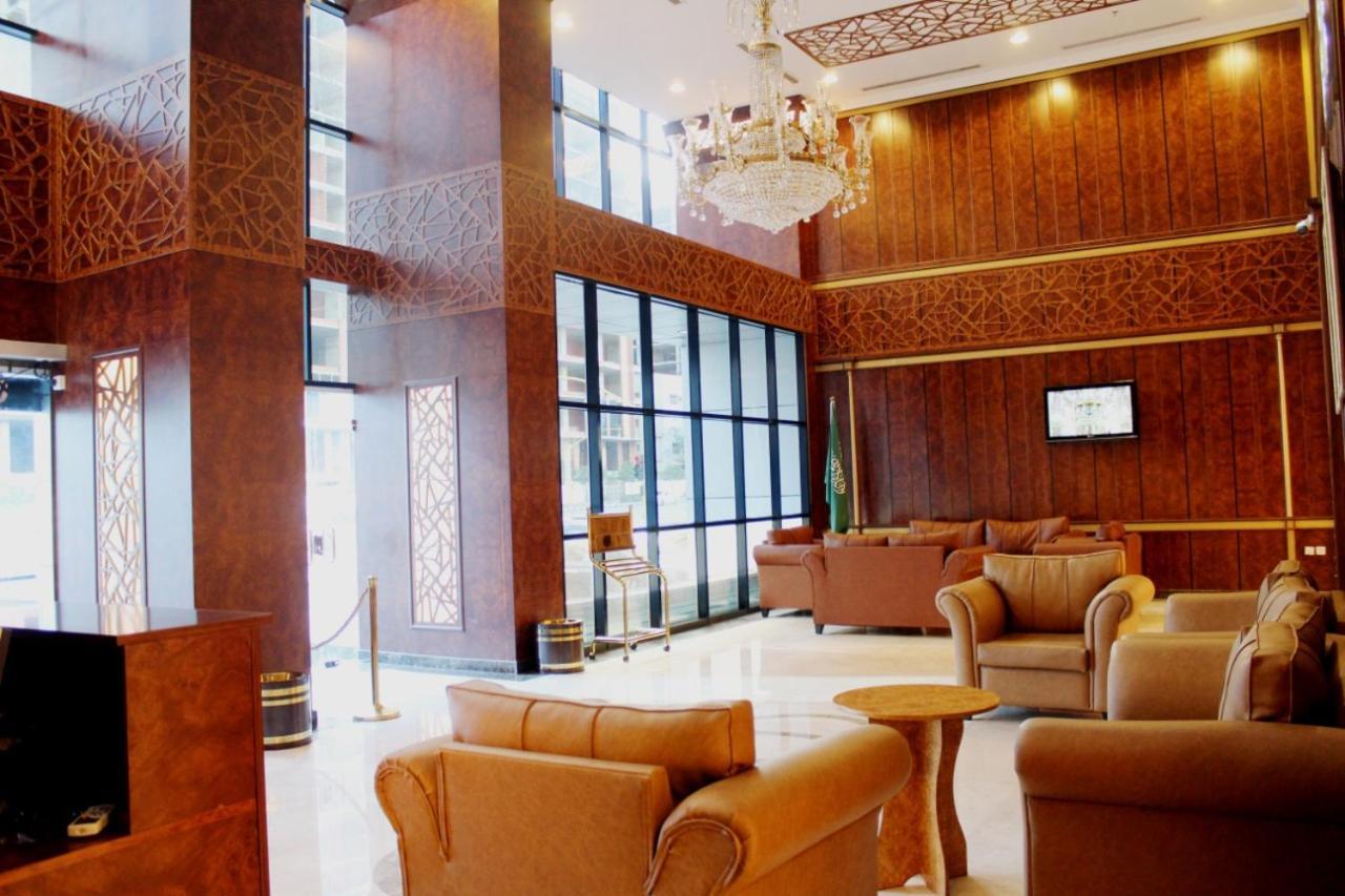 فندق قمة حجازية Apartment Mecca