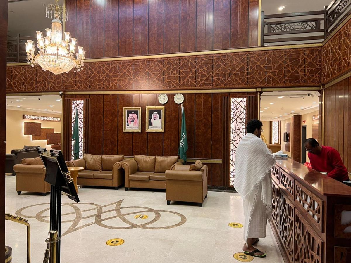 فندق قمة حجازية * Mecca