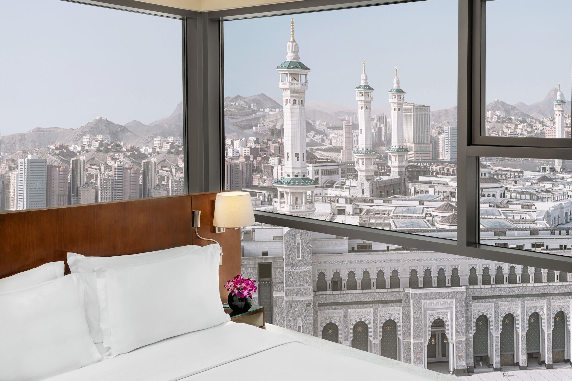 Hilton Jabal Omar Makkah Hotel 5*