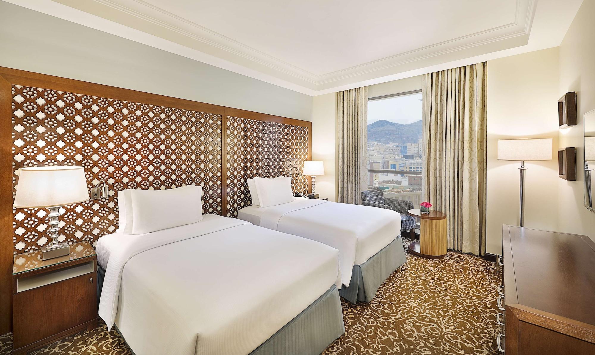 Hilton Jabal Omar Makkah Mecca