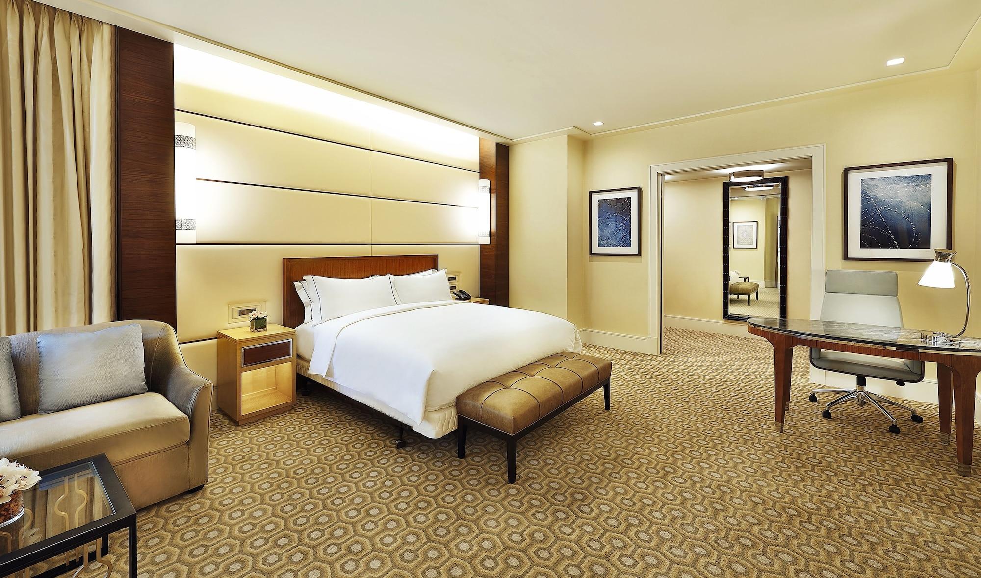 Hotel Conrad Jabal Omar Makkah