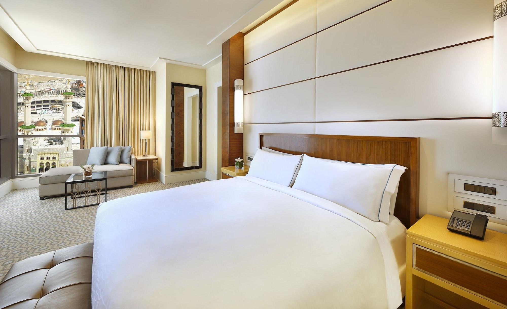 Conrad Jabal Omar Makkah Hotel 5*