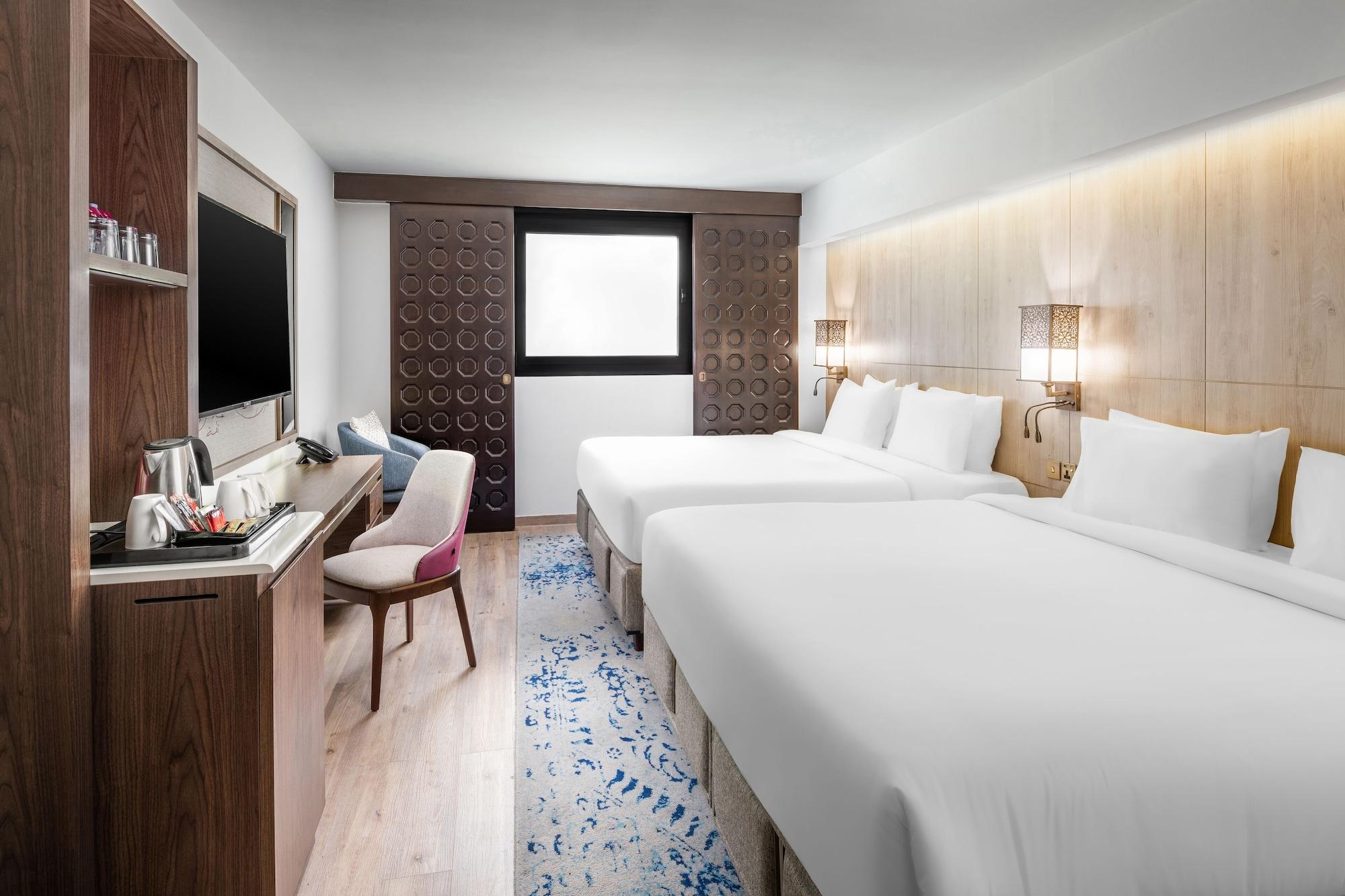 Hotel Makarem Ajyad Makkah Mecca