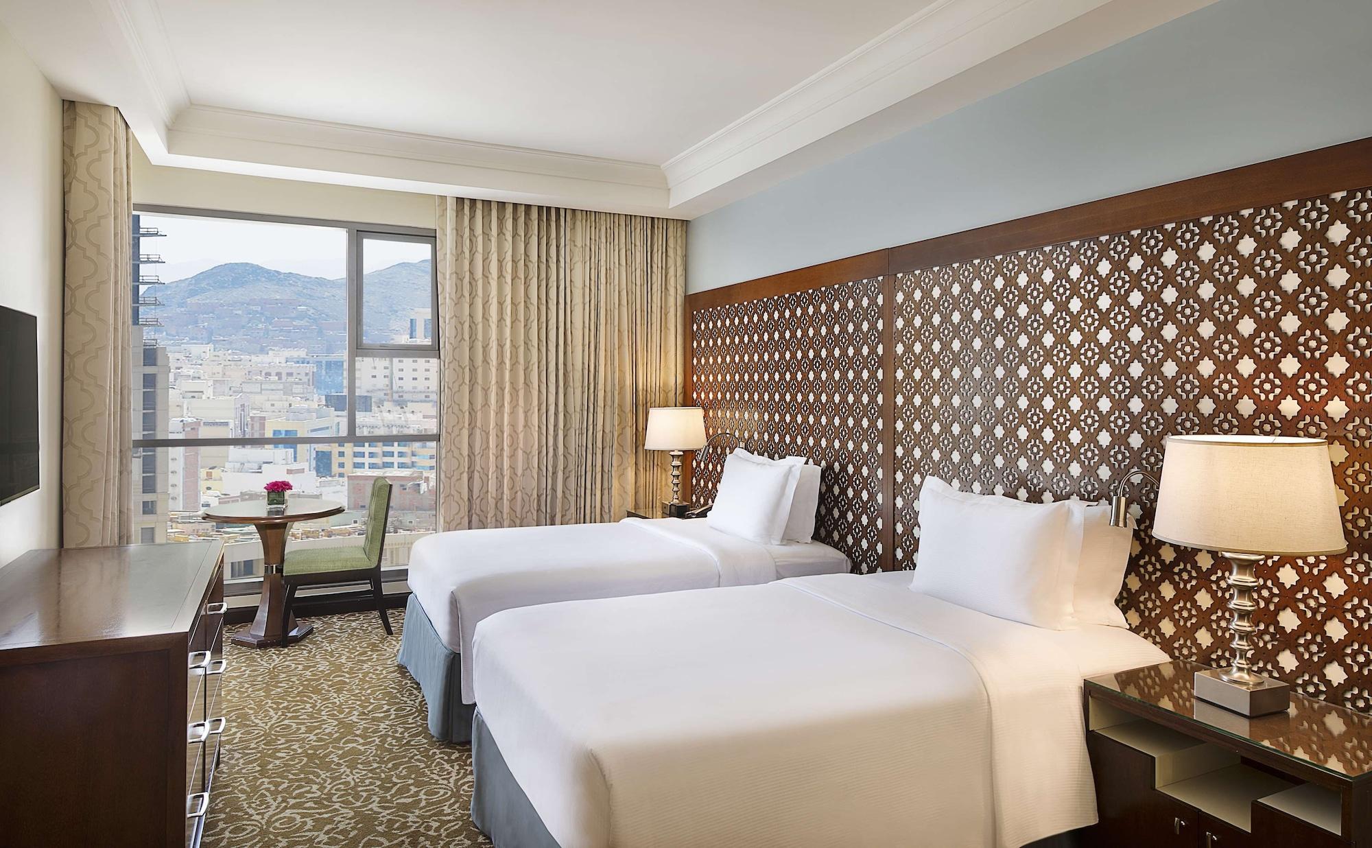 Hilton Jabal Omar Makkah Mecca