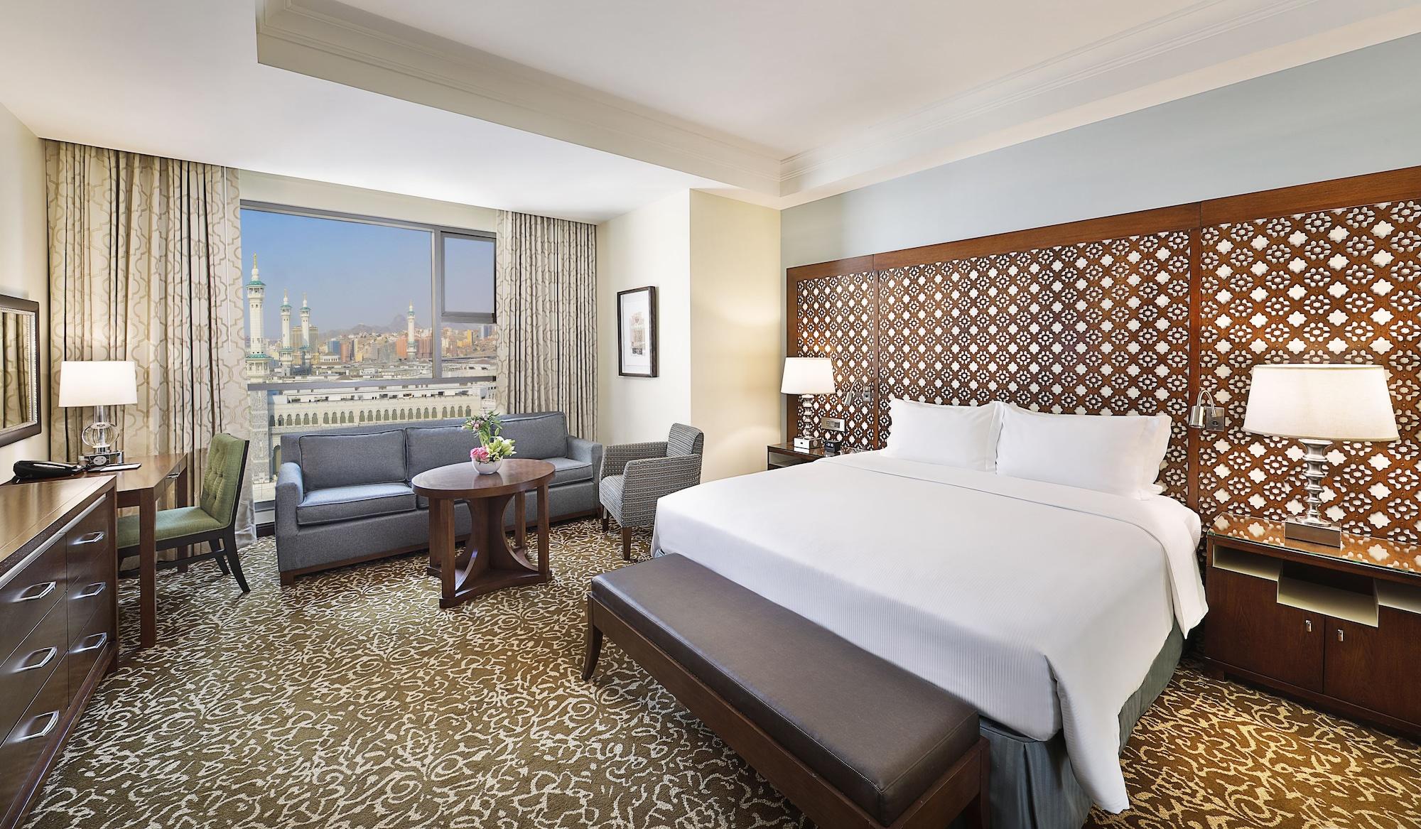 Hotel Hilton Jabal Omar Makkah Mecca