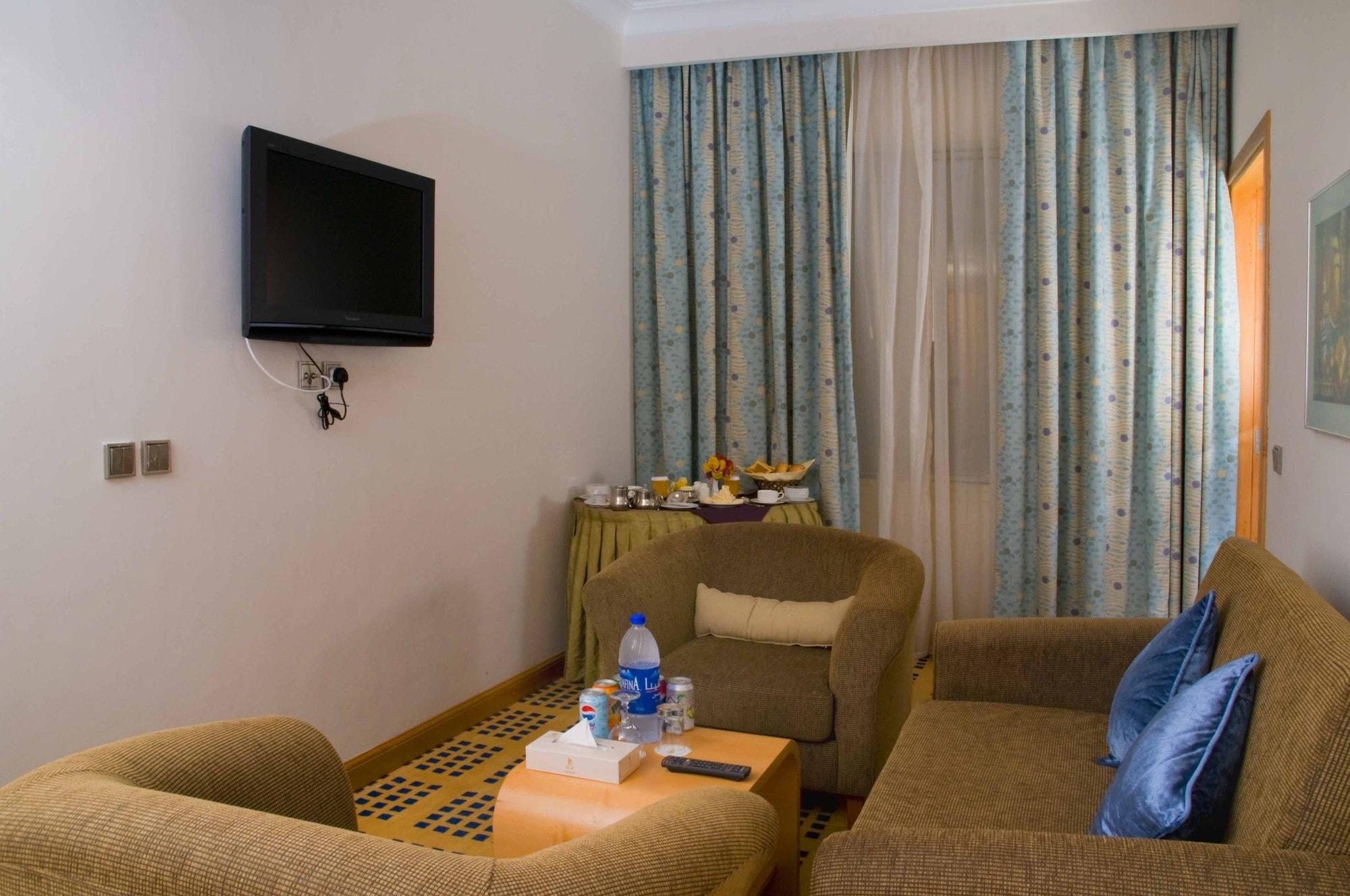 Elaf Al Mashaer Makkah Hotel