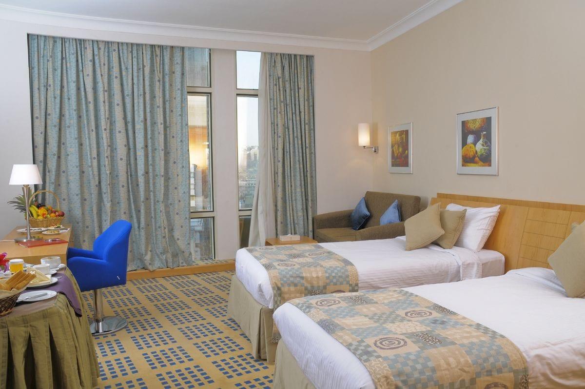 Elaf Al Mashaer Makkah Hotel Mecca