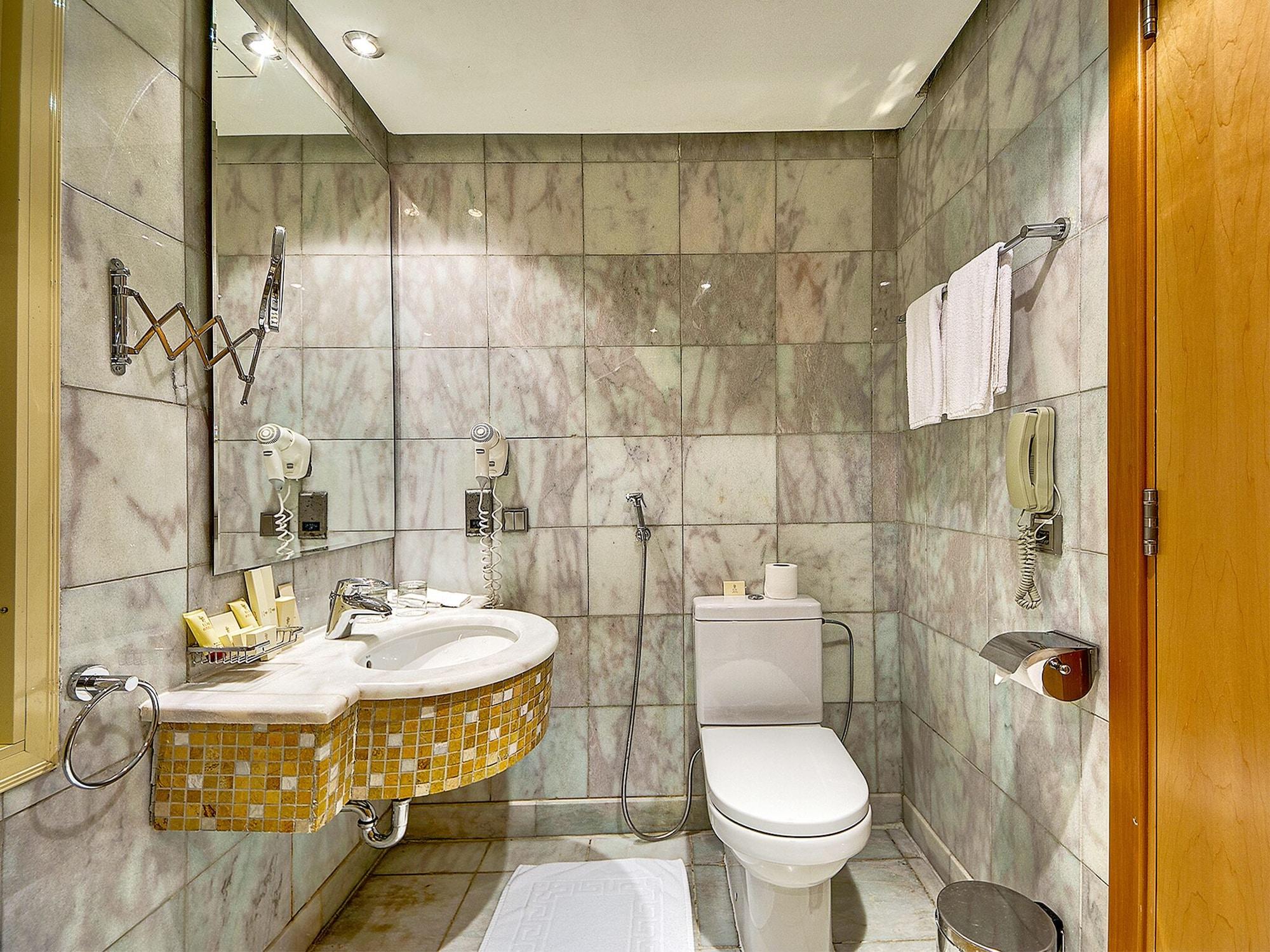 Hotel Elaf Al Mashaer Makkah