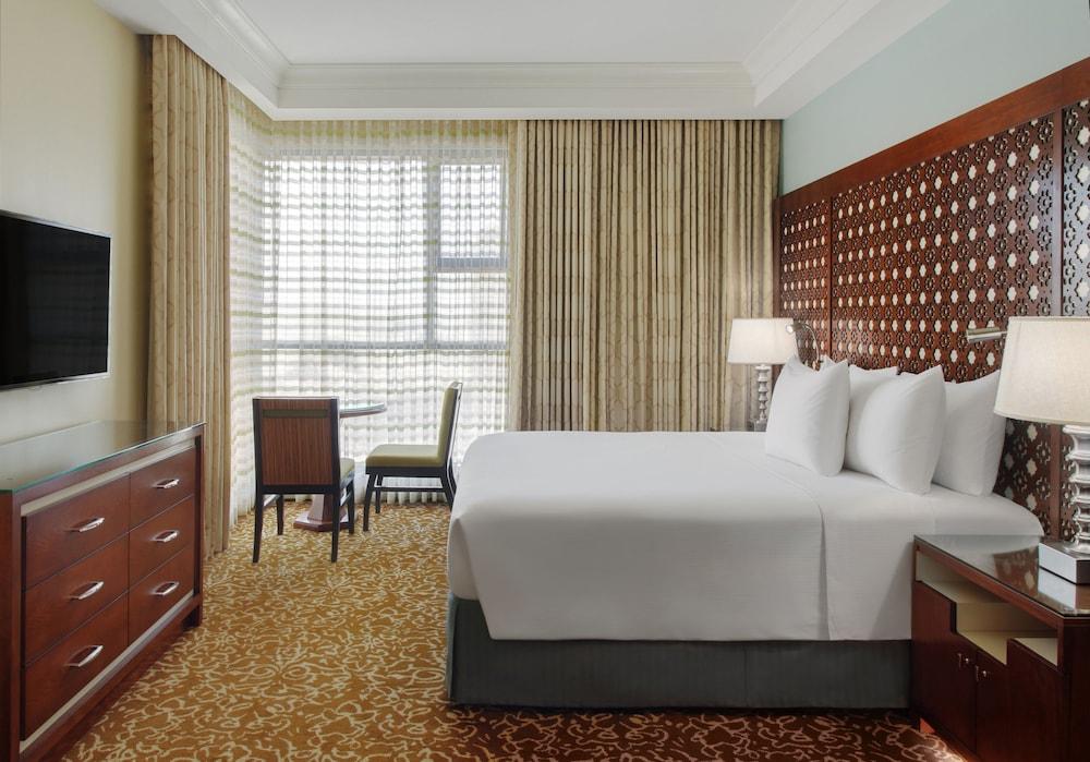 Hilton Jabal Omar Makkah Hotel