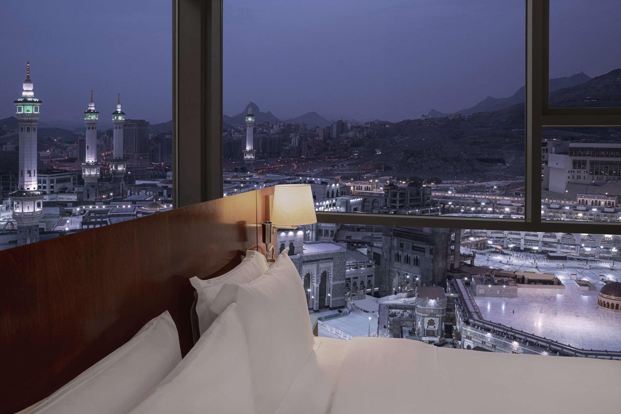 Hilton Jabal Omar Makkah