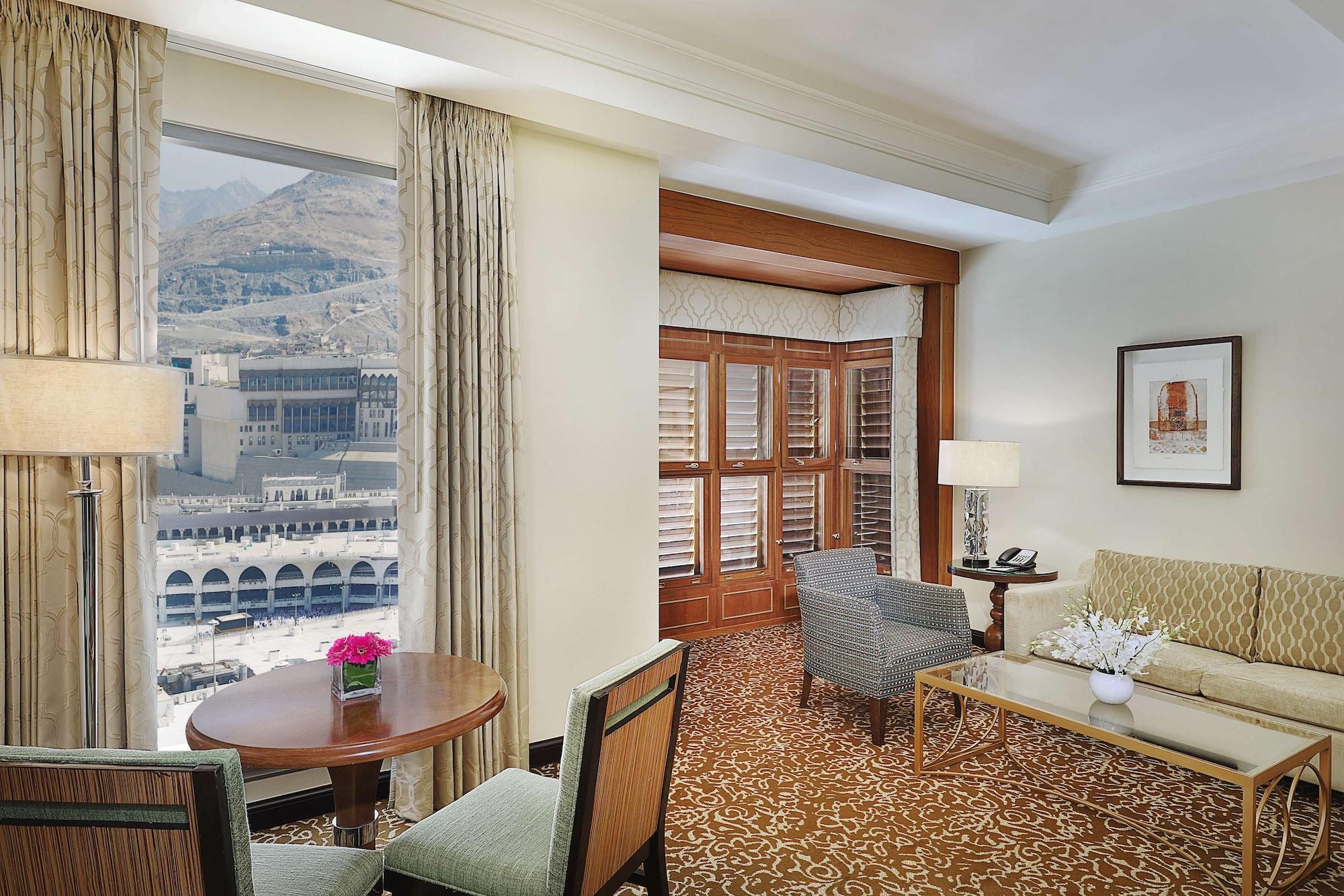 Hilton Jabal Omar Makkah Hotel 5*