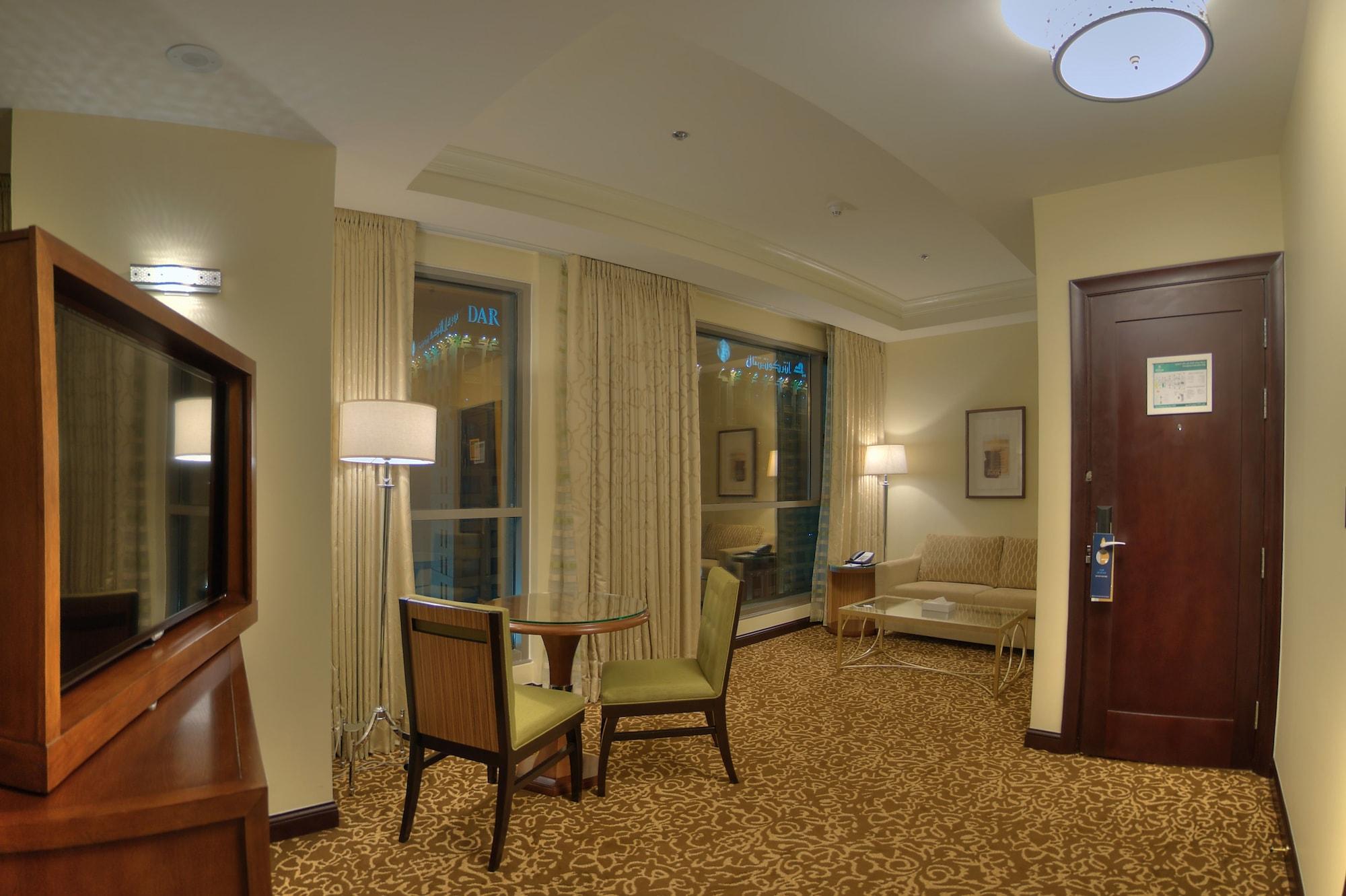 Hilton Jabal Omar Makkah 5* Mecca