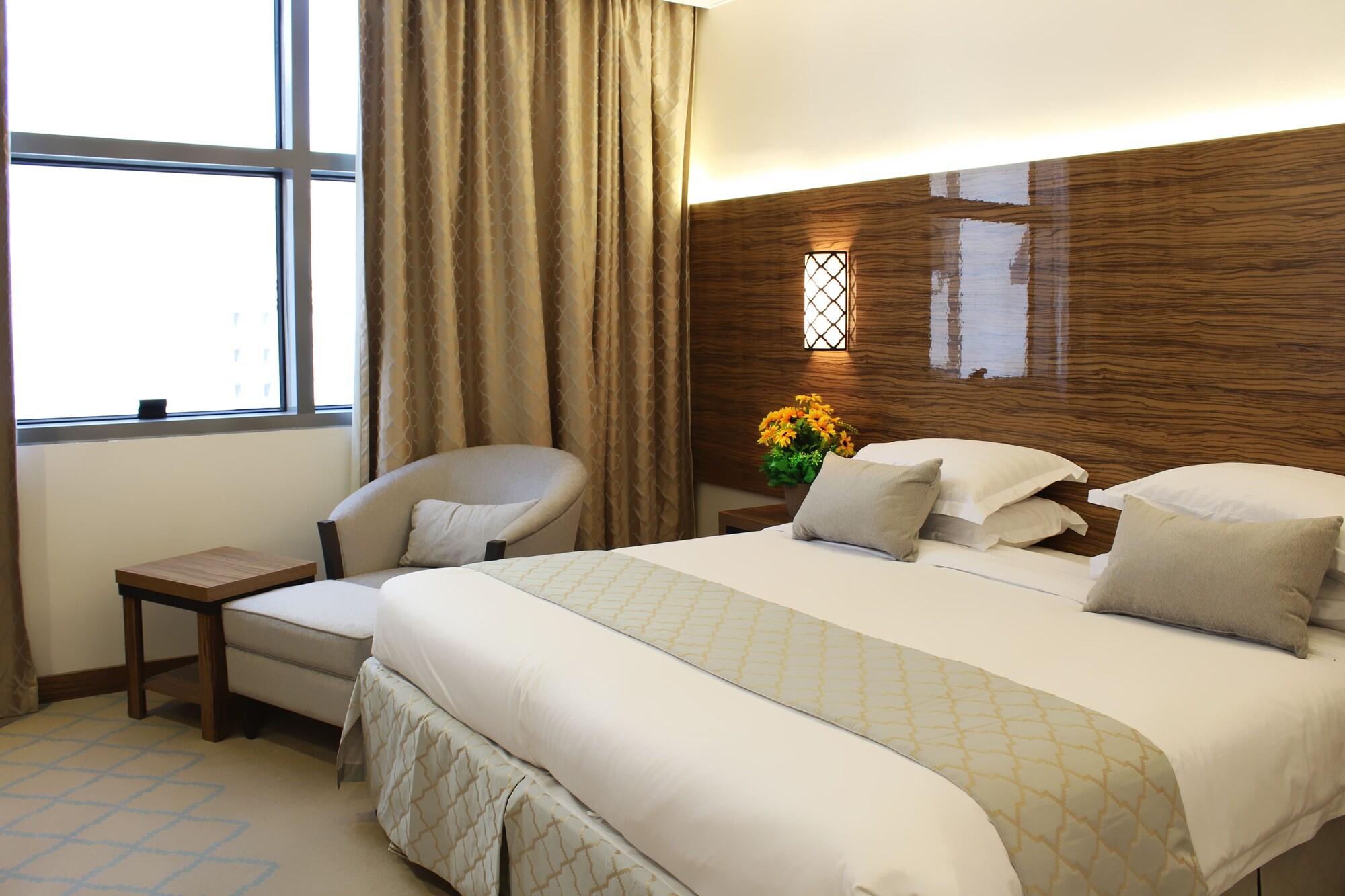 Lamar Ajyad First Tower B Hotel Mecca