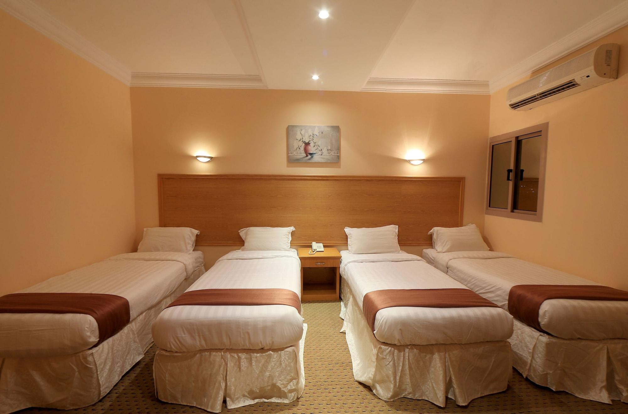 Hotel Snood Al Azizya 4*