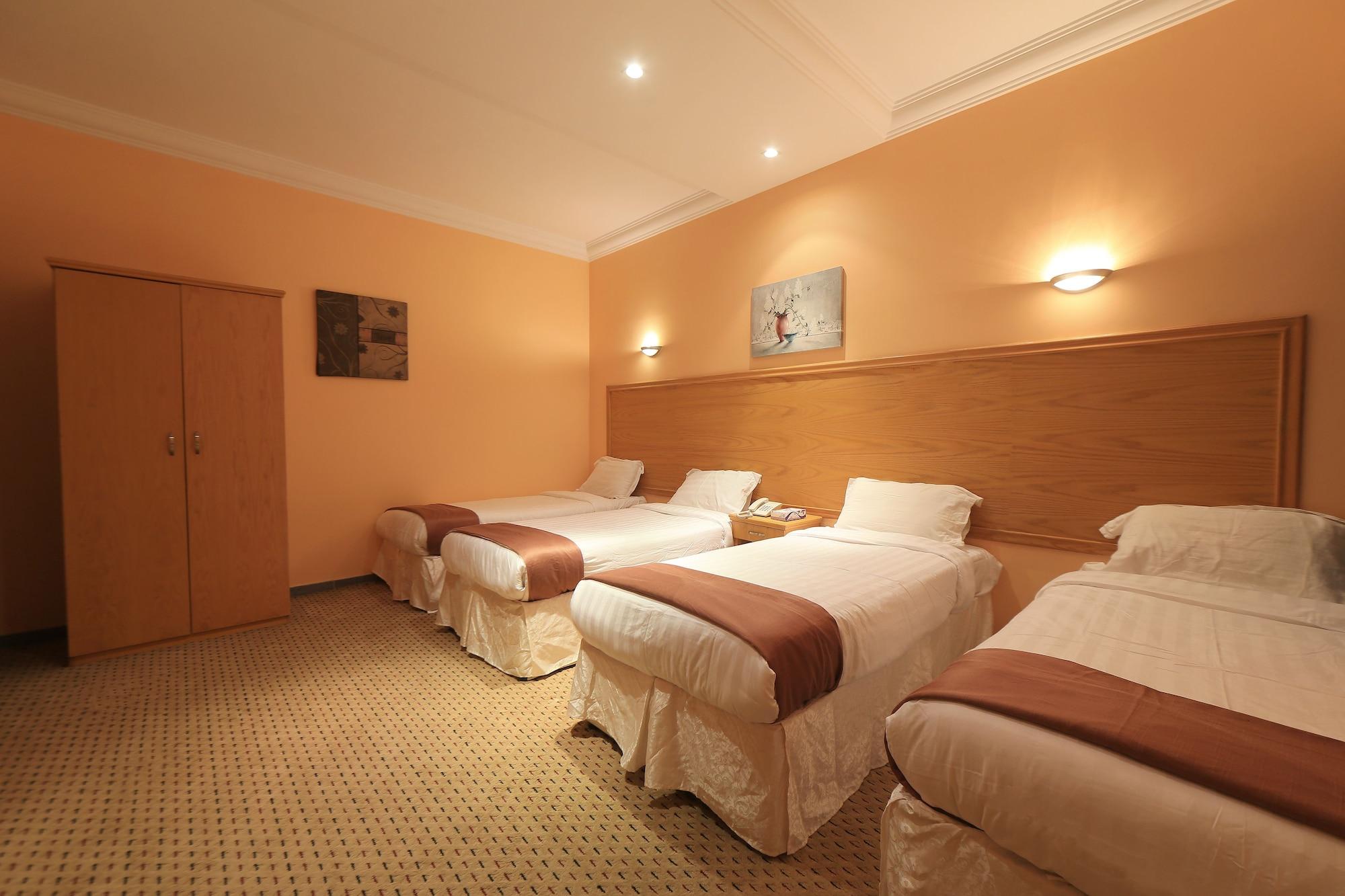 Snood Al Azizya Hotel Mecca