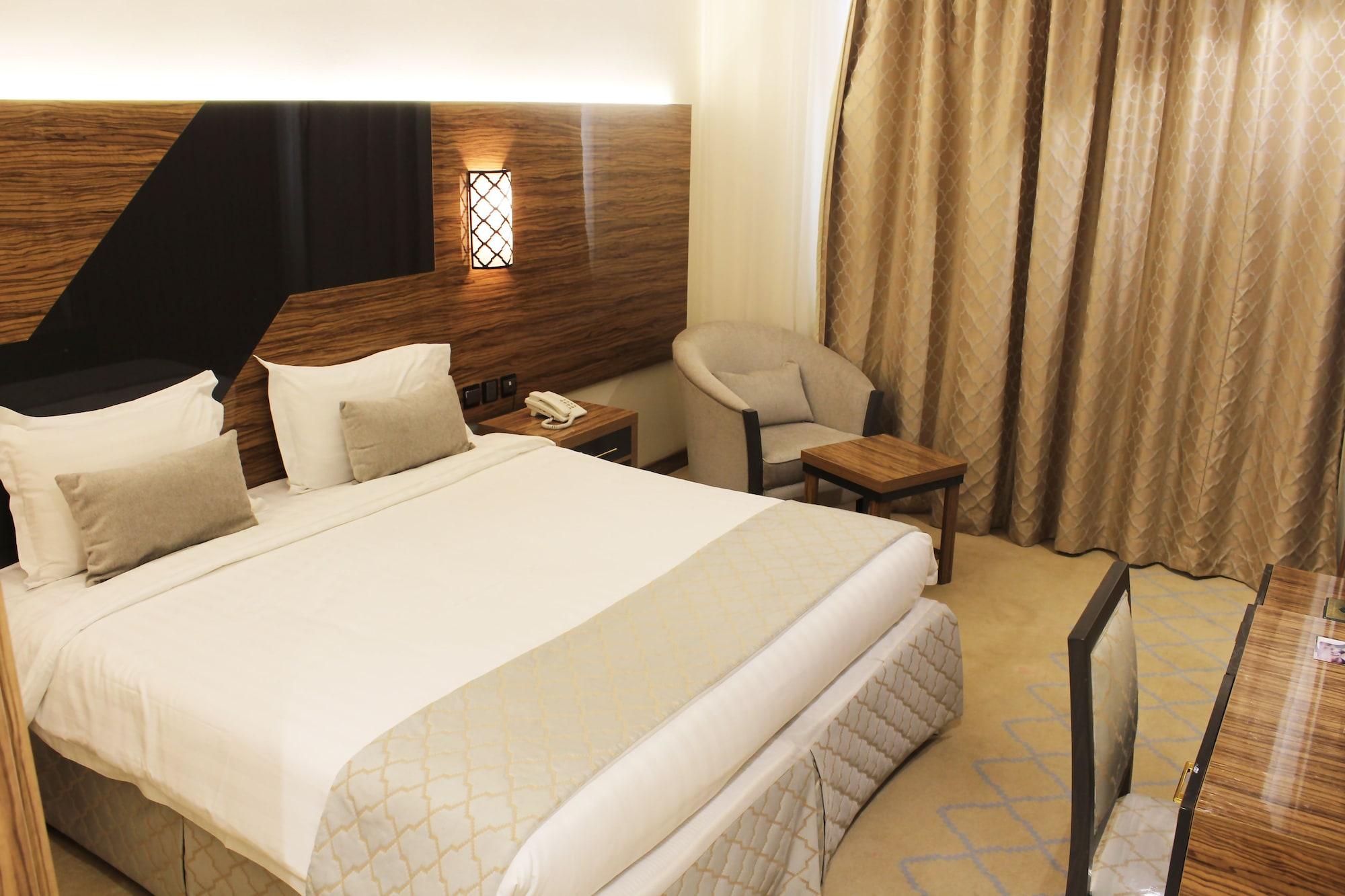 Hotel Lamar Ajyad First Tower B Mecca
