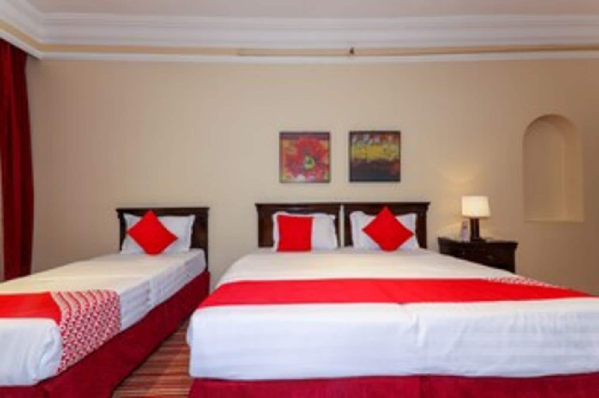 Hotel Oyo 167 Dar Al Raies Mecca