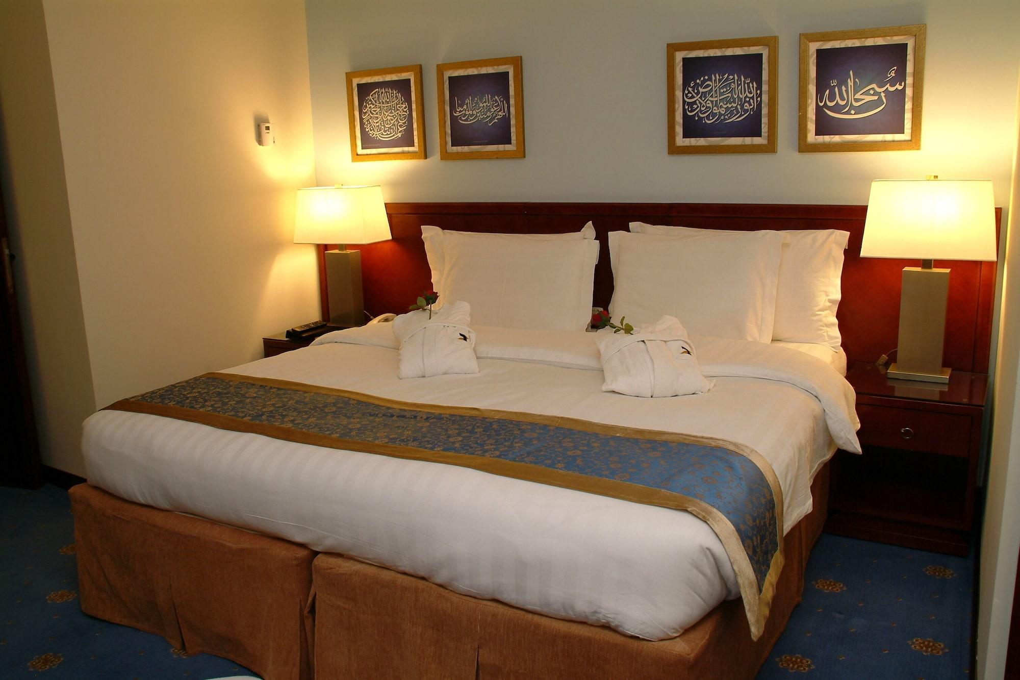Hotel Dar Eiman Royal Mecca