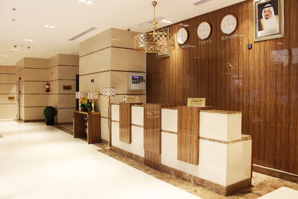 Hotel Lamar Ajyad First Tower B Mecca