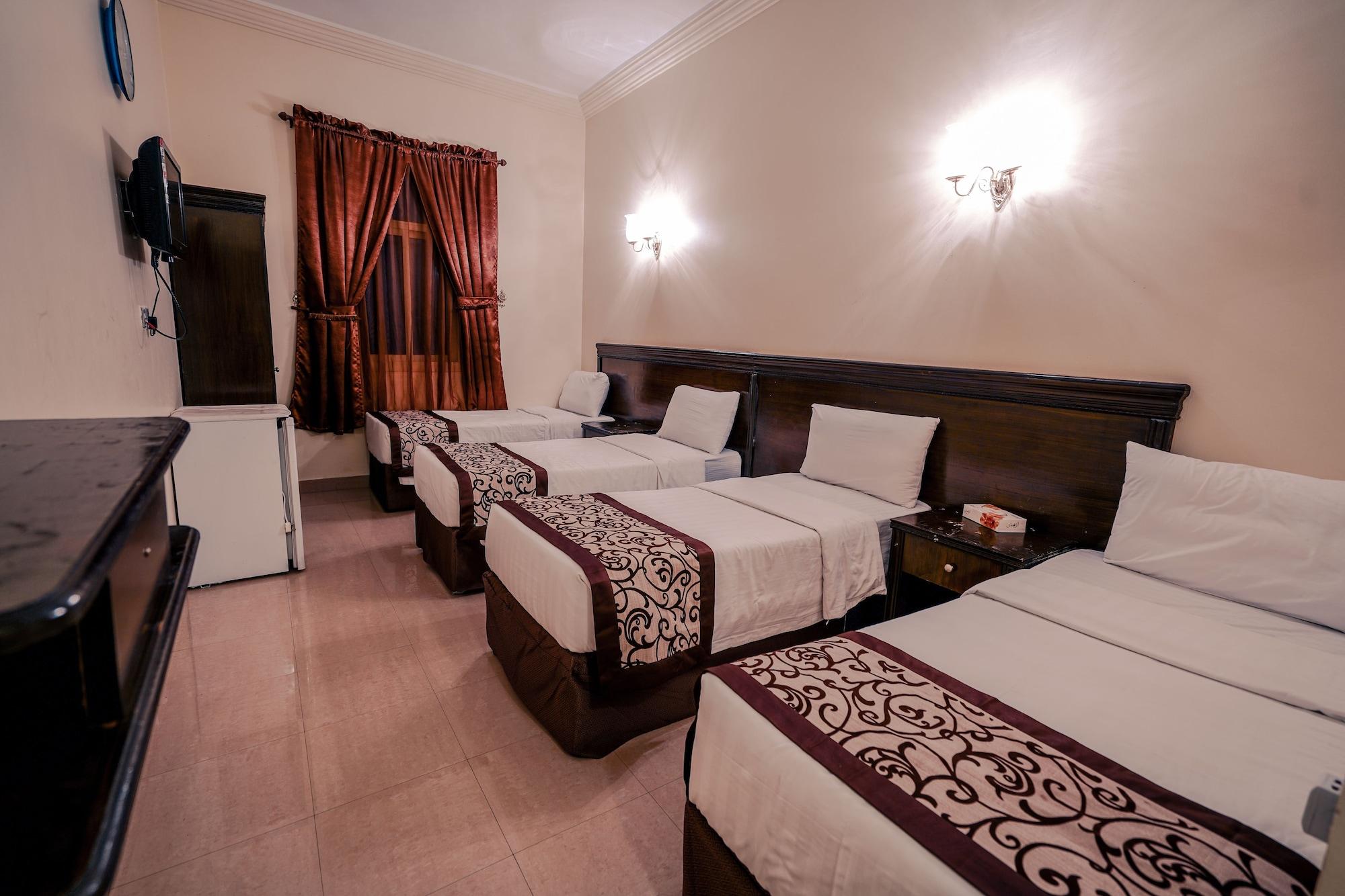 Qasr Ajyad Alsad Hotel Mecca