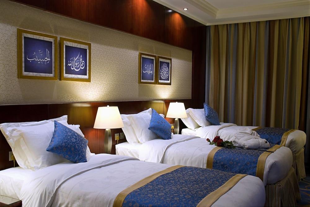 Dar Eiman Royal 5* Mecca