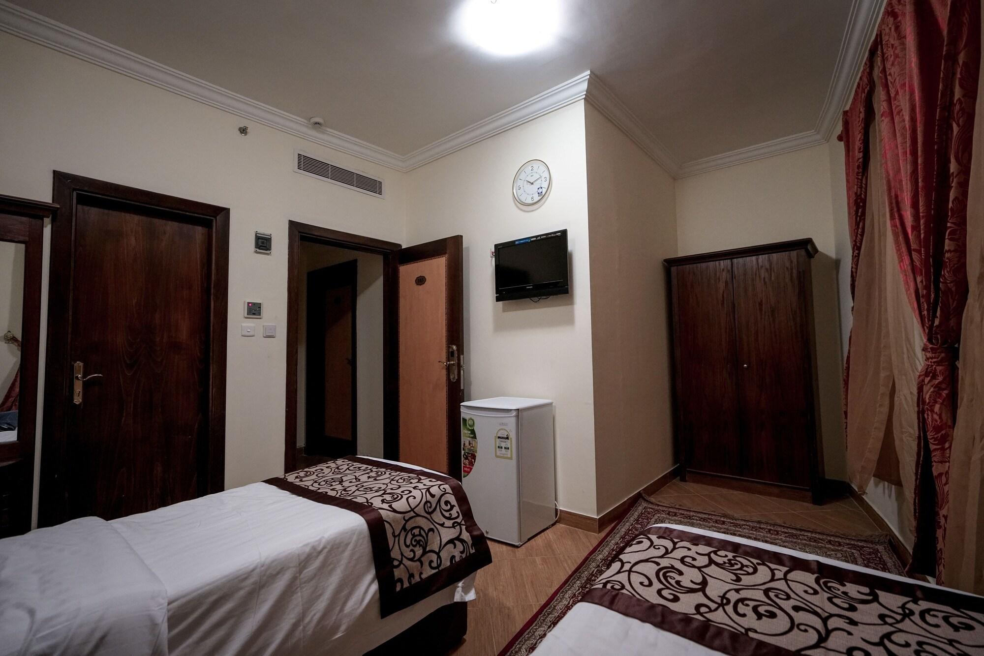Qasr Al Azizia Hotel Mecca