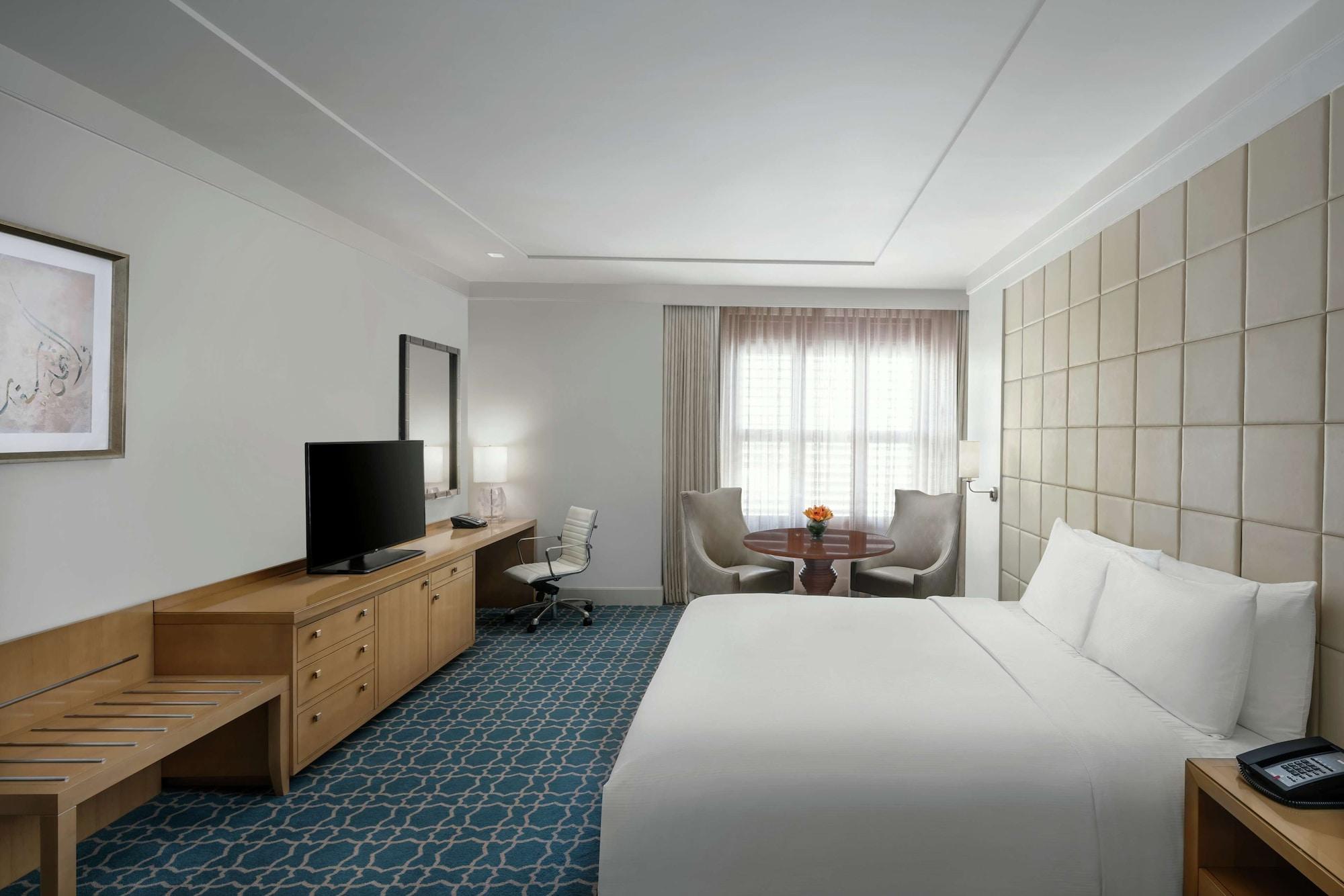 Hotel Hilton & Convention Jabal Omar Makkah Mecca