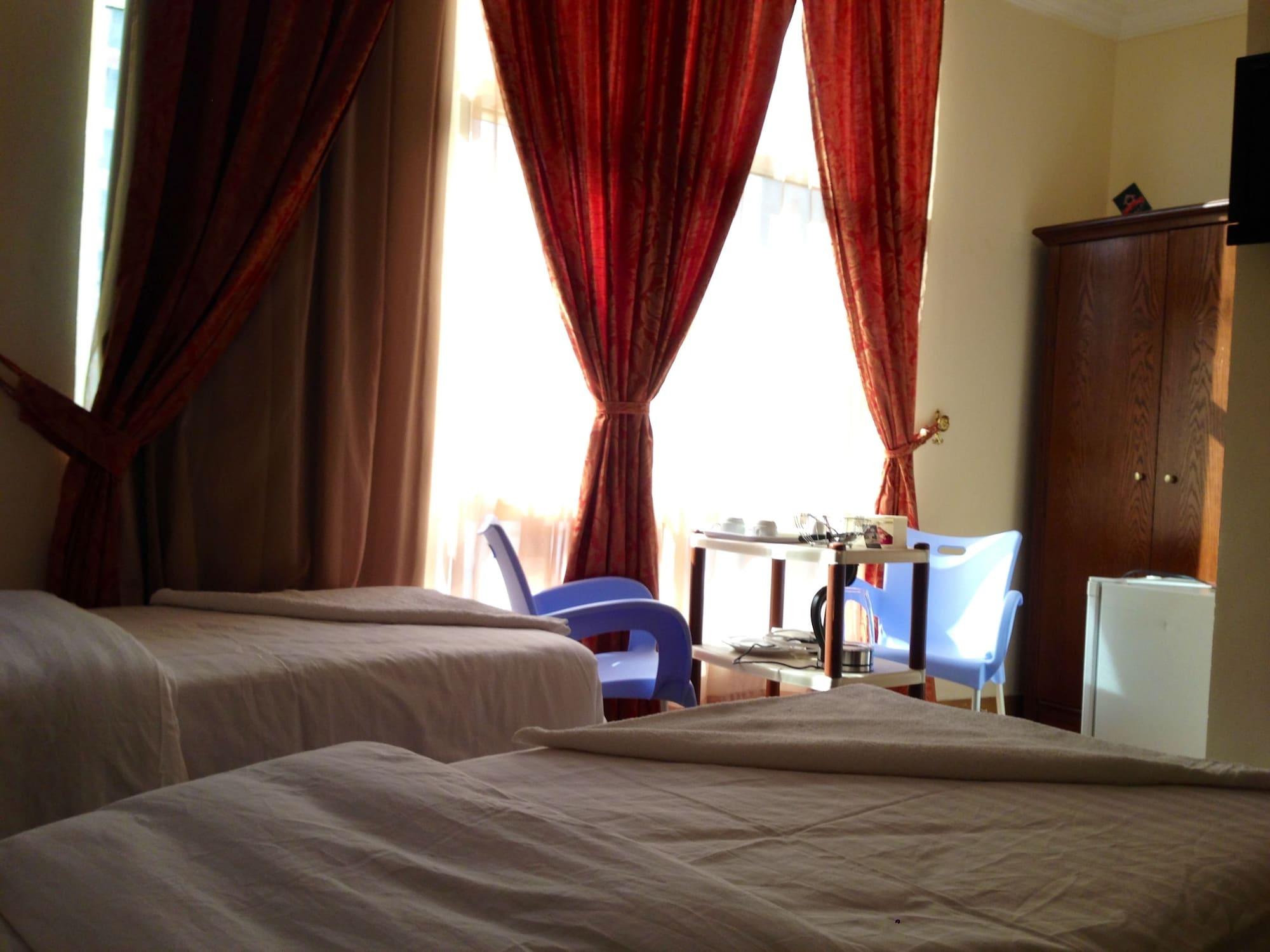 Qasr Al Azizia Hotel Mecca