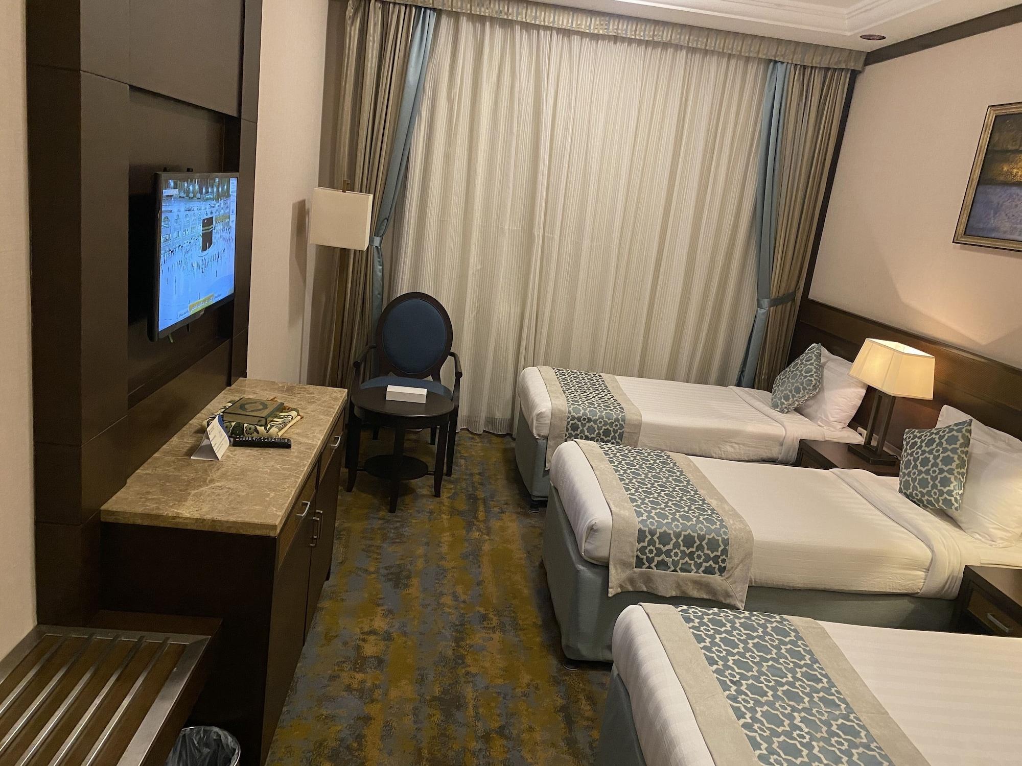 Hotel Afraa Al Aziziya 3*