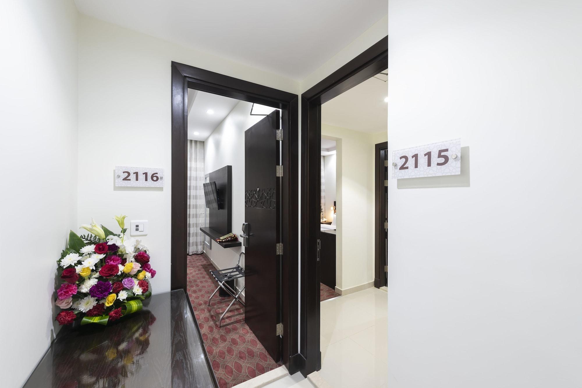 Al Joud Hotel, Makkah Hotel 3*