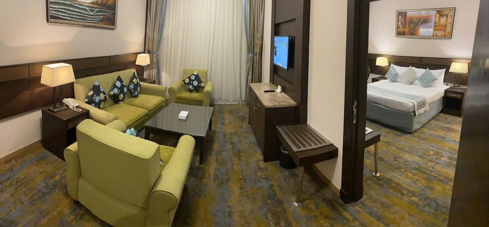 Afraa Al Aziziya 3* Mecca