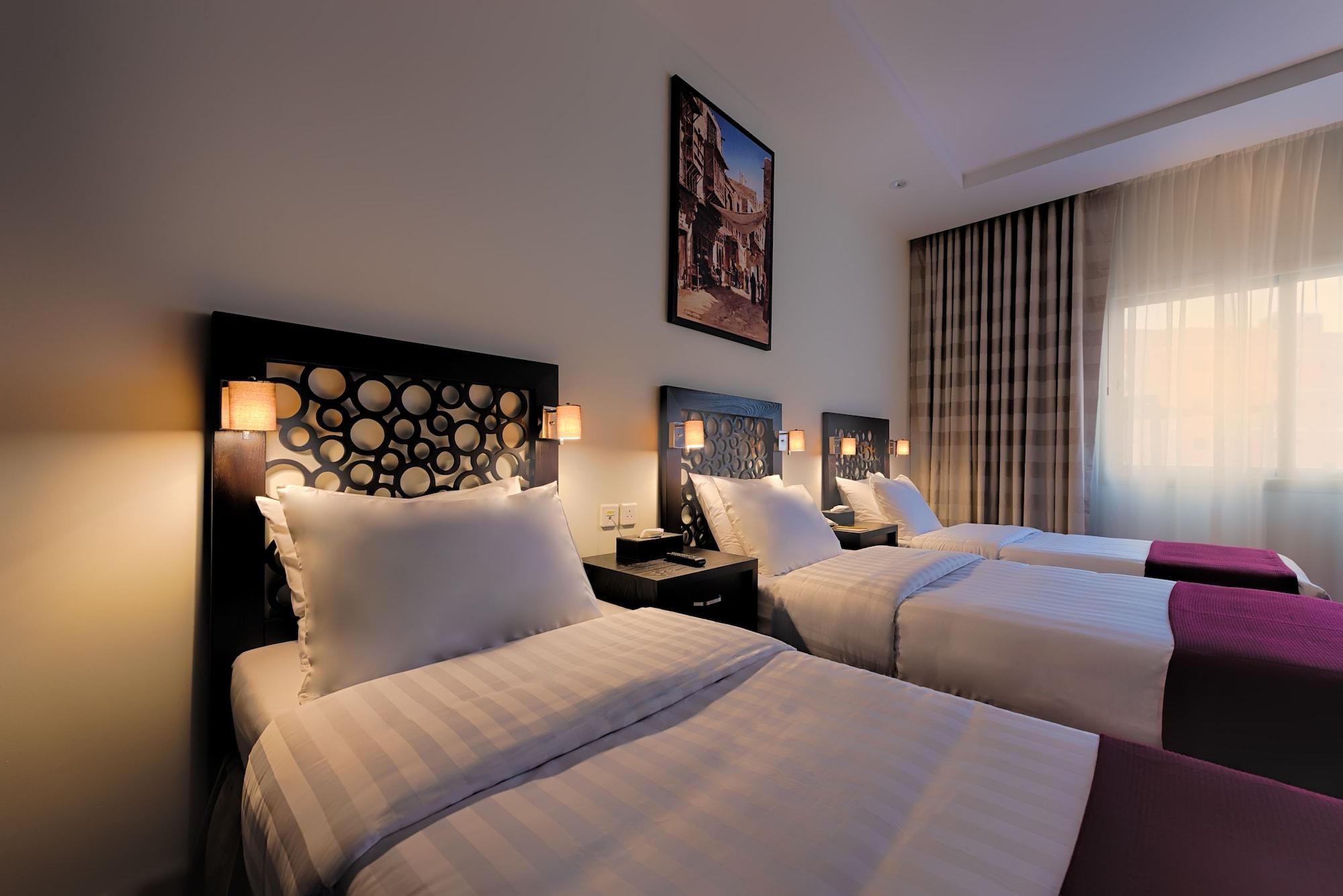 Al Joud Hotel, Makkah