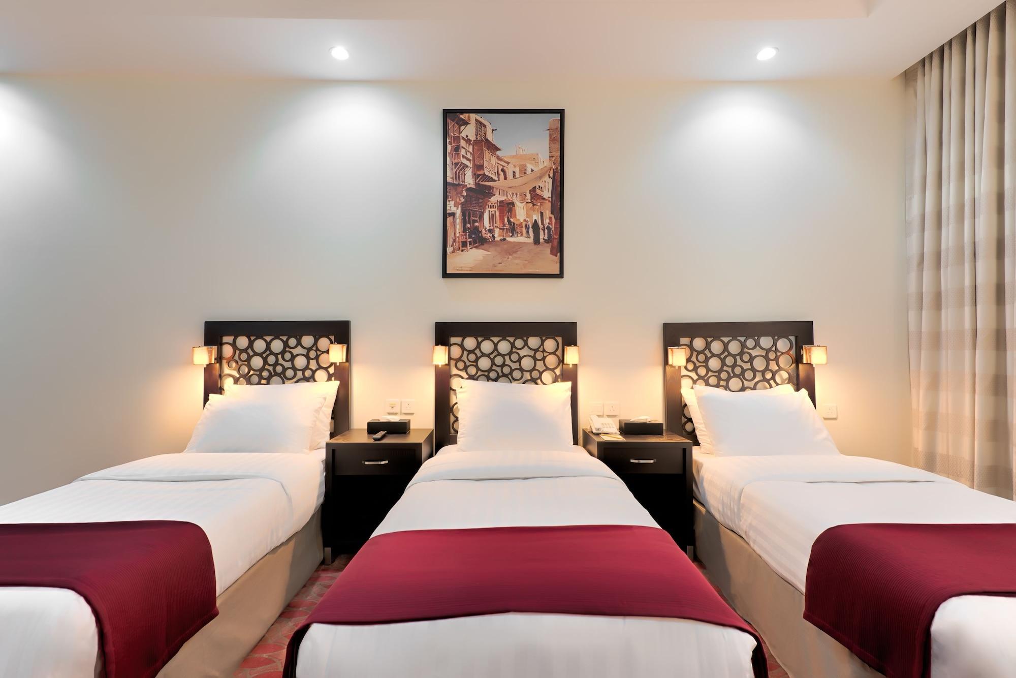 Al Joud Hotel, Makkah Mecca