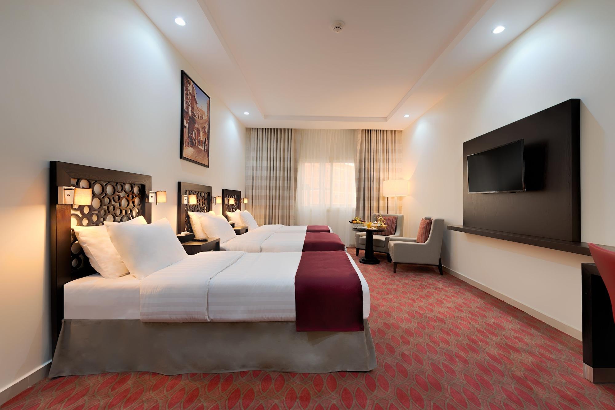Hotel Al Joud Hotel, Makkah 3*
