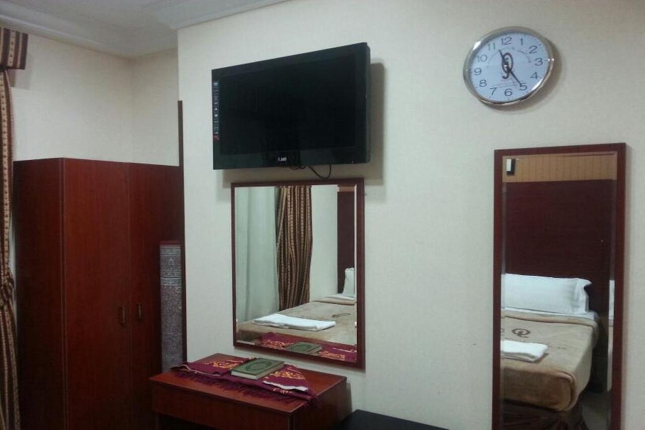 Hotel Al Aseel Ajyad Mecca