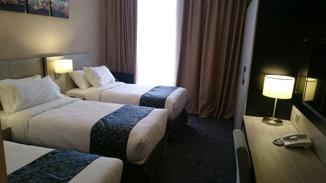 Rawdat Al Bait Ajyad Hotel Mecca