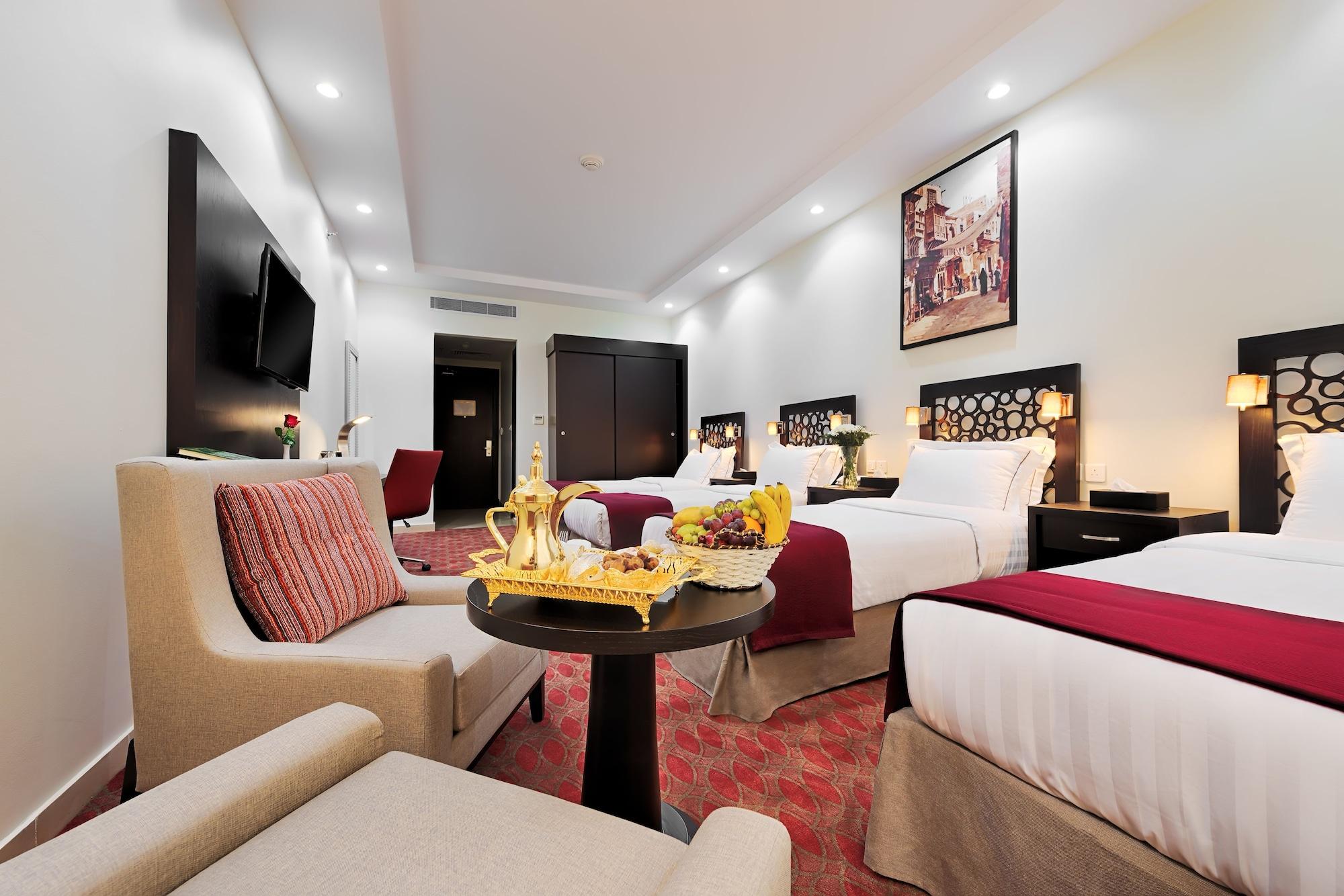 Al Joud Hotel, Makkah Mecca