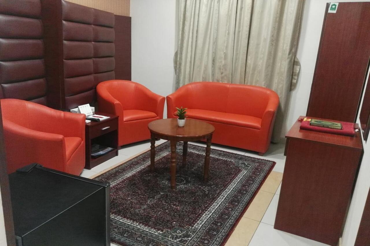 Al Aseel Ajyad Hotel