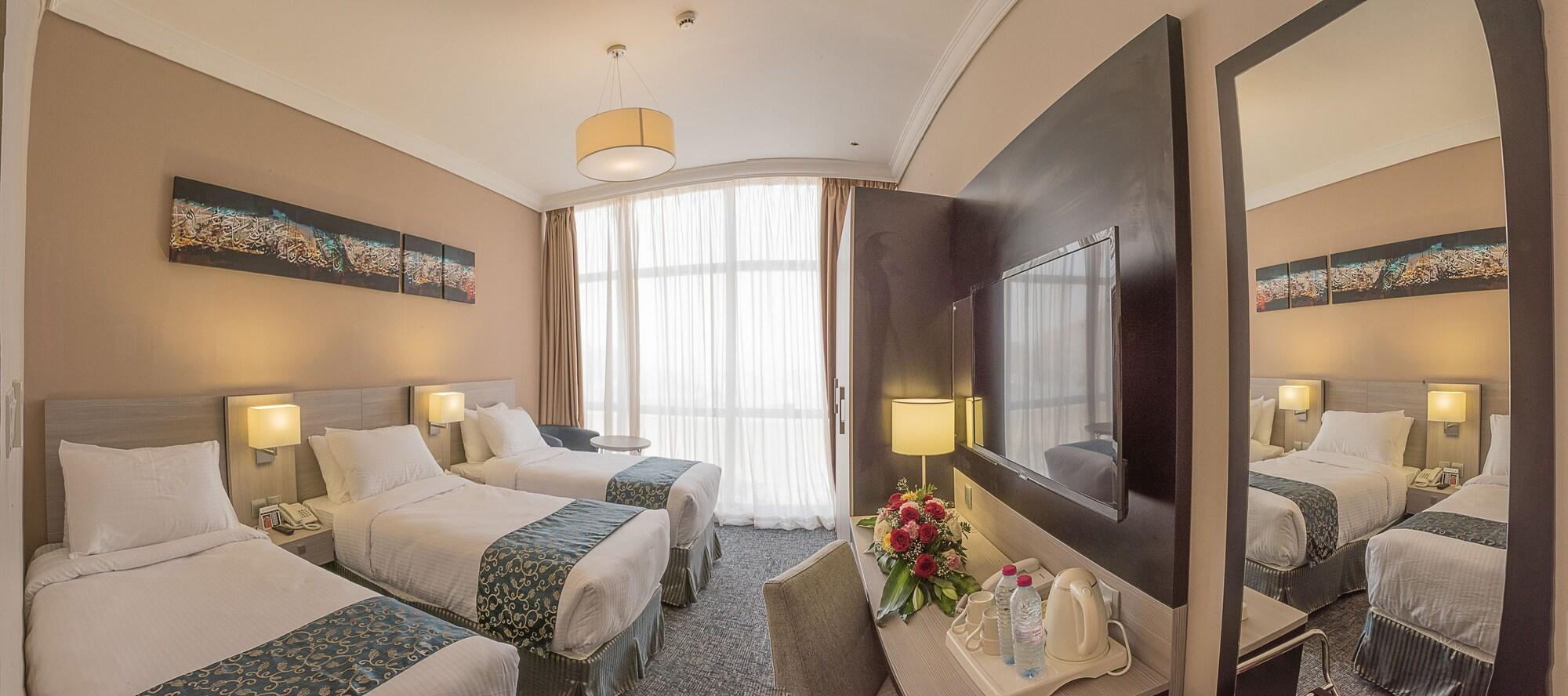 Hotel Rawdat Al Bait Ajyad Mecca