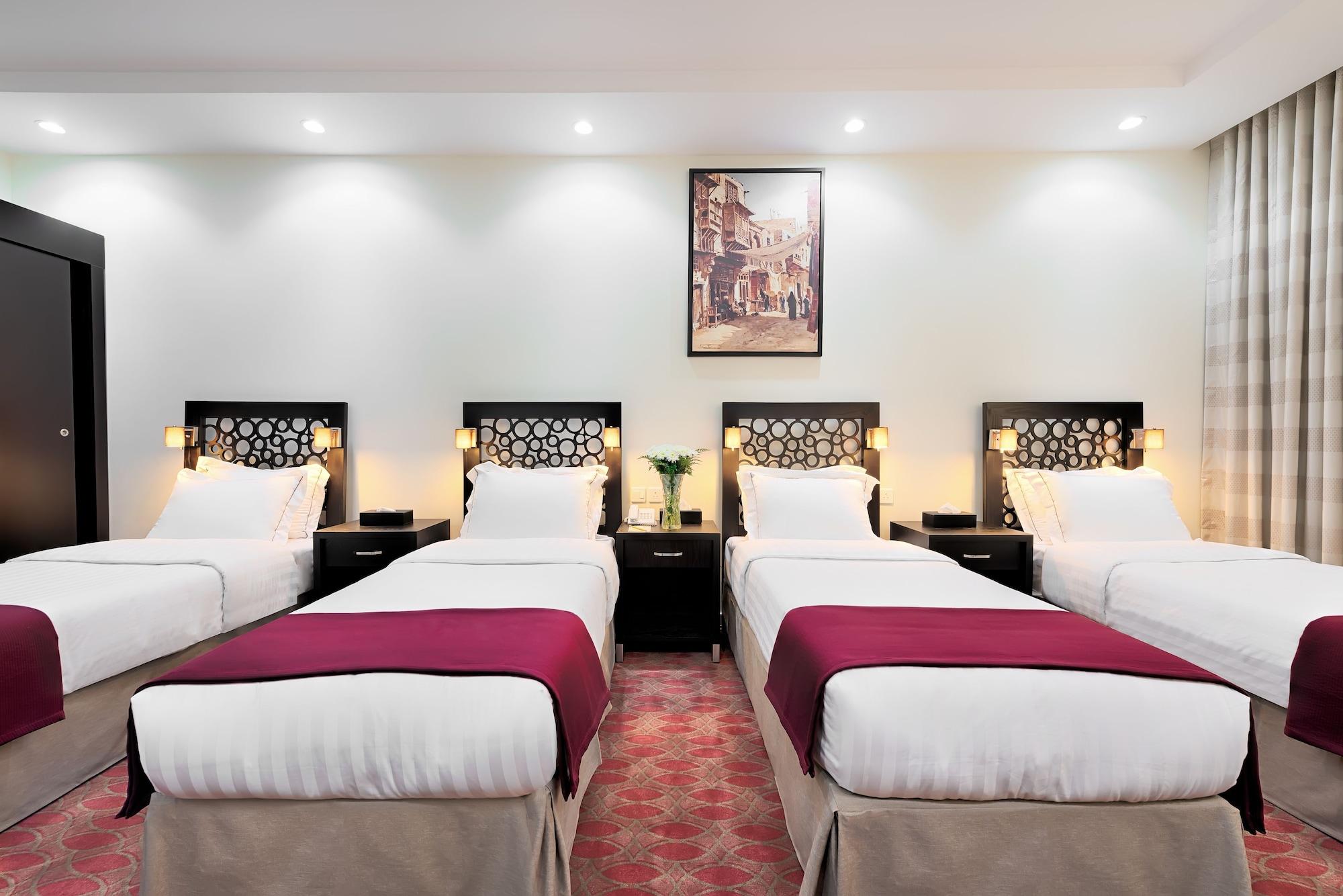 Al Joud Hotel, Makkah Hotel