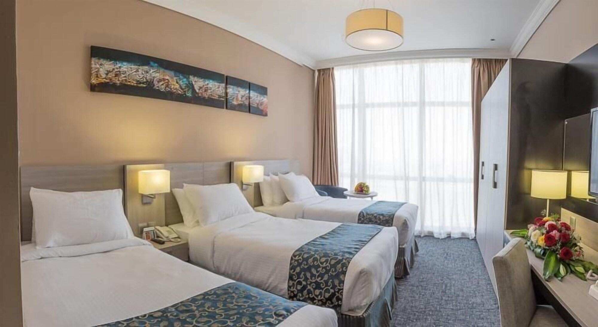 Rawdat Al Bait Ajyad Hotel 5*