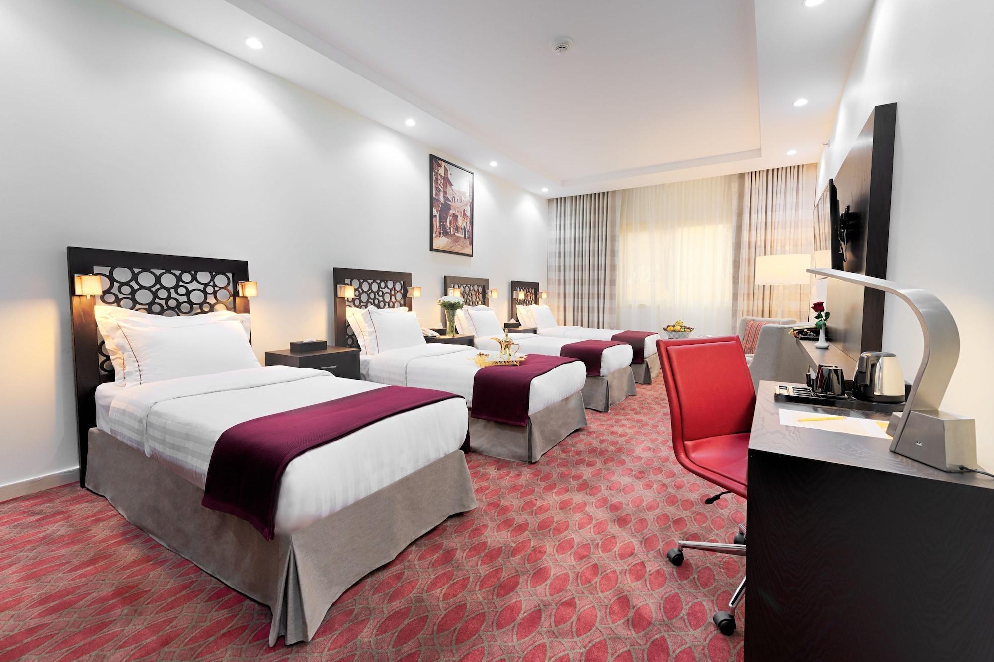Hotel Al Joud Hotel, Makkah