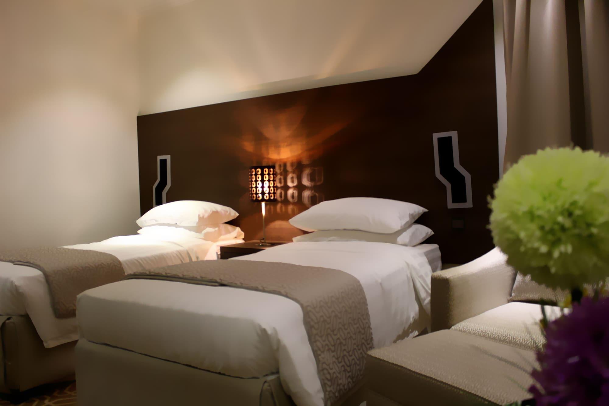 Hotel Lamar Ajyad First Tower B Mecca