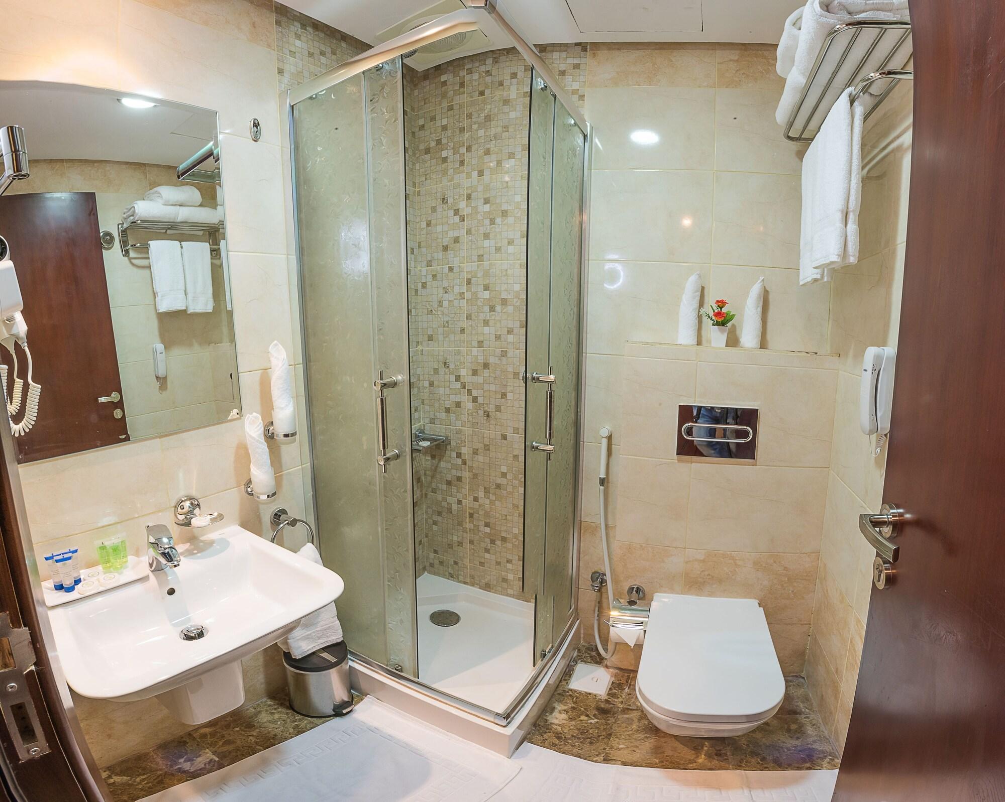 Rawdat Al Bait Ajyad Hotel 5*