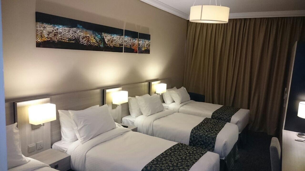 Rawdat Al Bait Ajyad Hotel