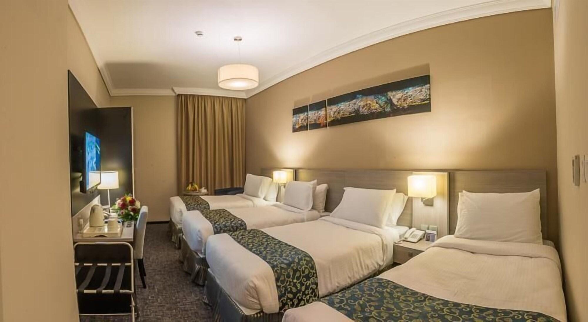Hotel Rawdat Al Bait Ajyad
