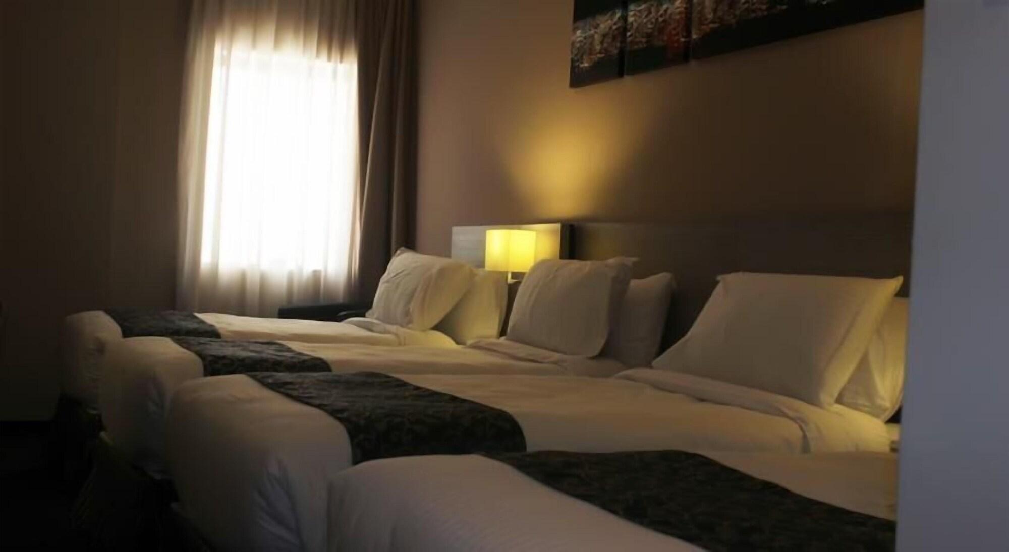 Hotel Rawdat Al Bait Ajyad Mecca